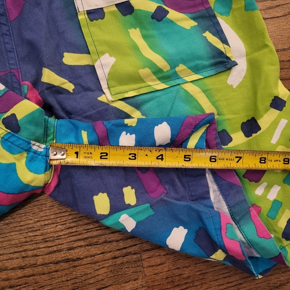 Original Jams Surf Line 80s vintage shorts size Medium - Picture 10 of 15